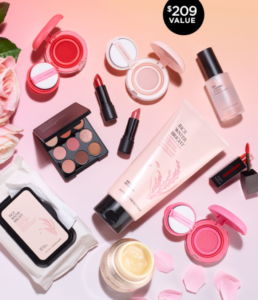 Avon In With the New Sweepstakes avon 258x300 - Avon In With the New Sweepstakes