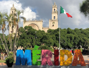 Unbound Cultural Trip Giveaway to Merida, Mexico merida 300x229 - Unbound Cultural Trip Giveaway to Merida, Mexico