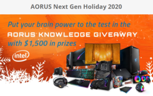 auros 300x189 - AORUS Next Gen Holiday 2020